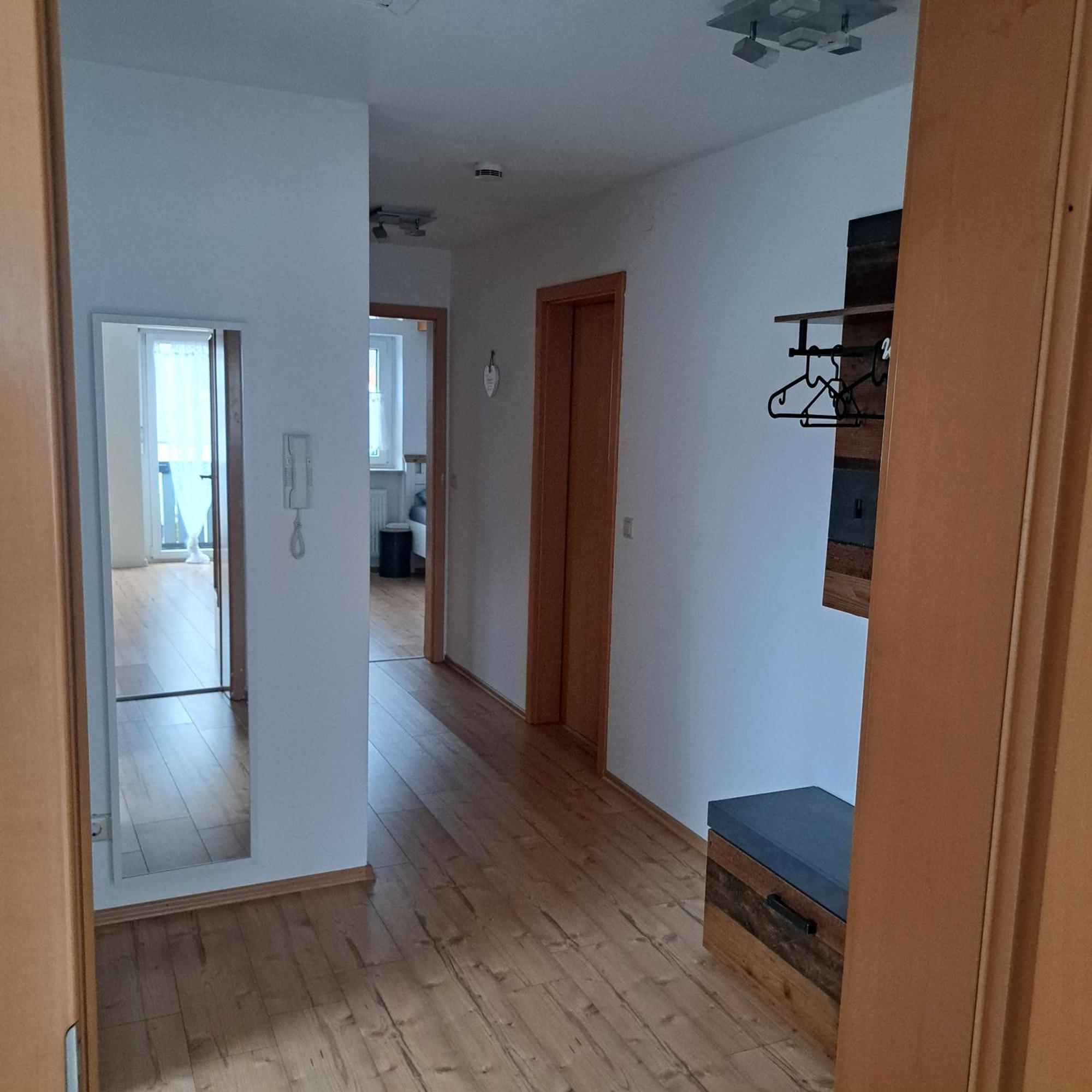Ferienwohnung Ludwigshoehe Kempten Exterior foto